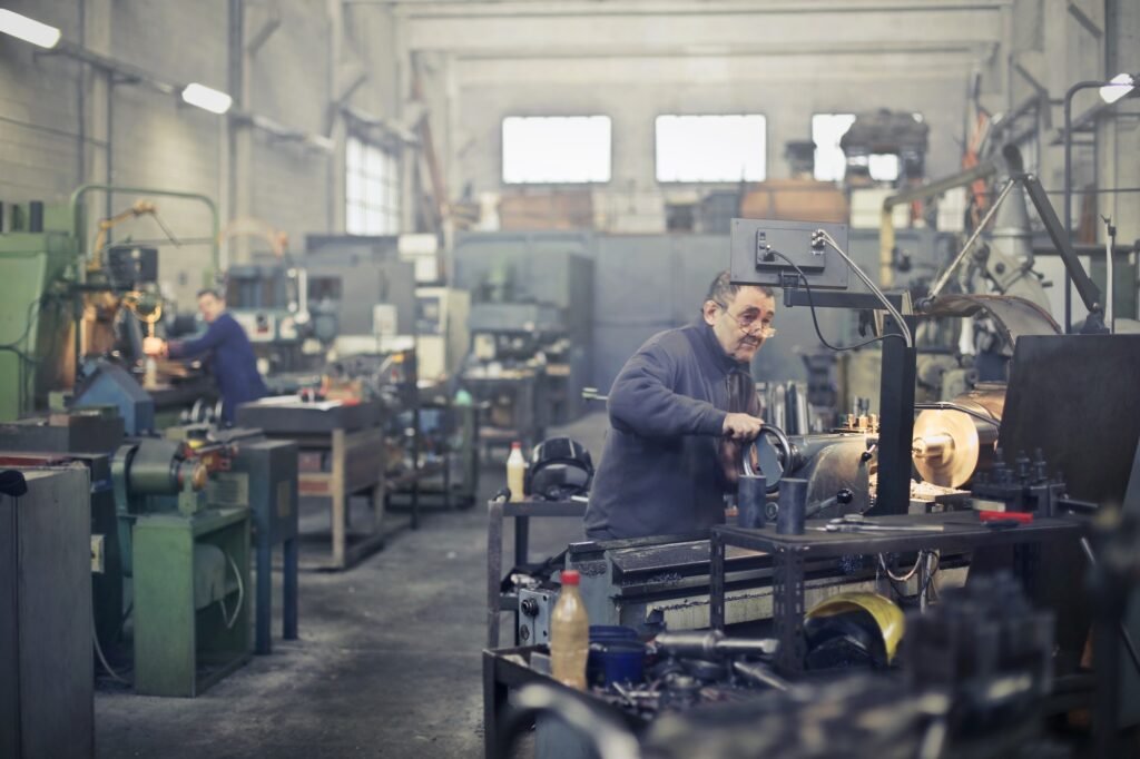 factory